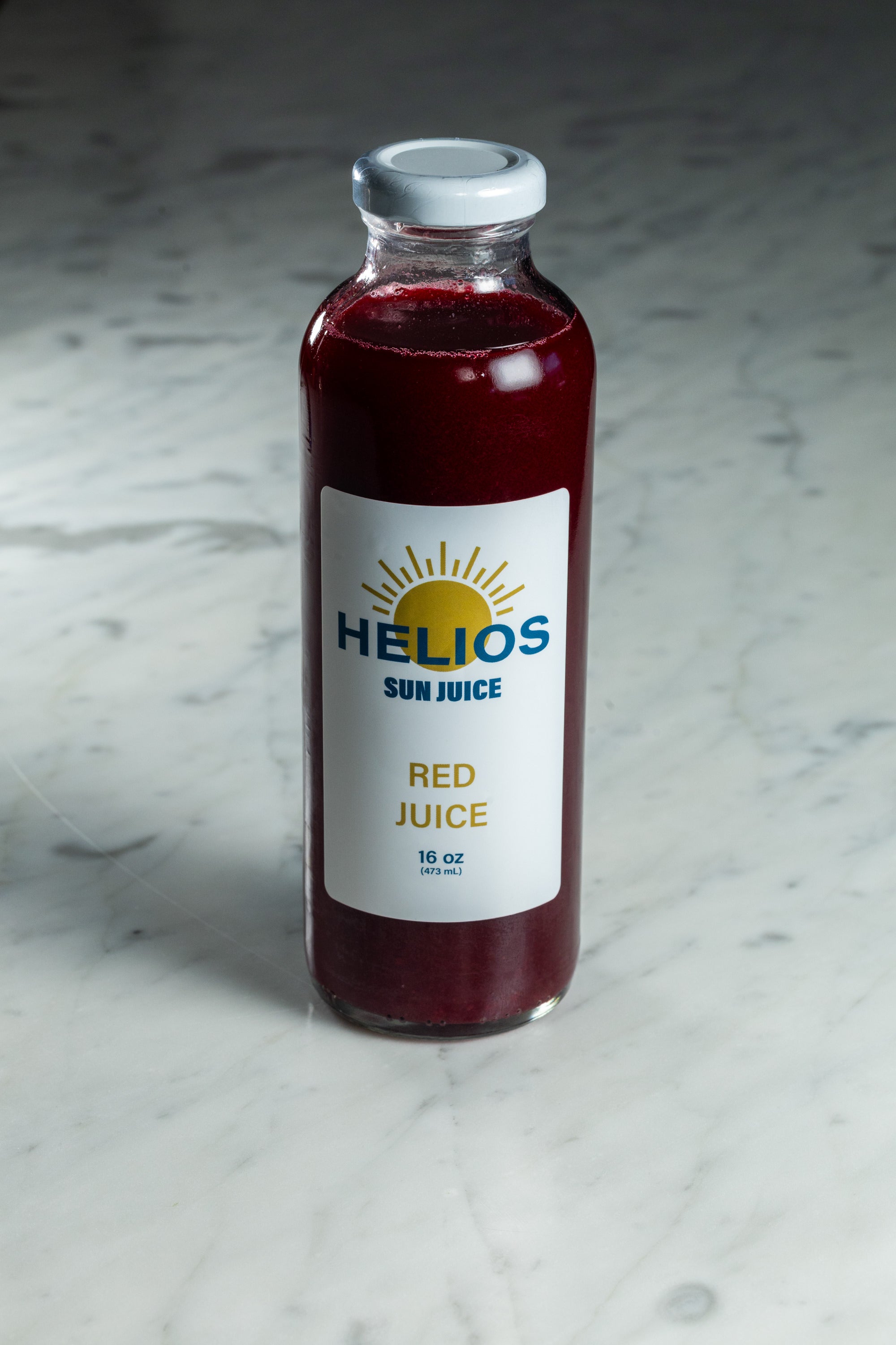 Helios Red Juice