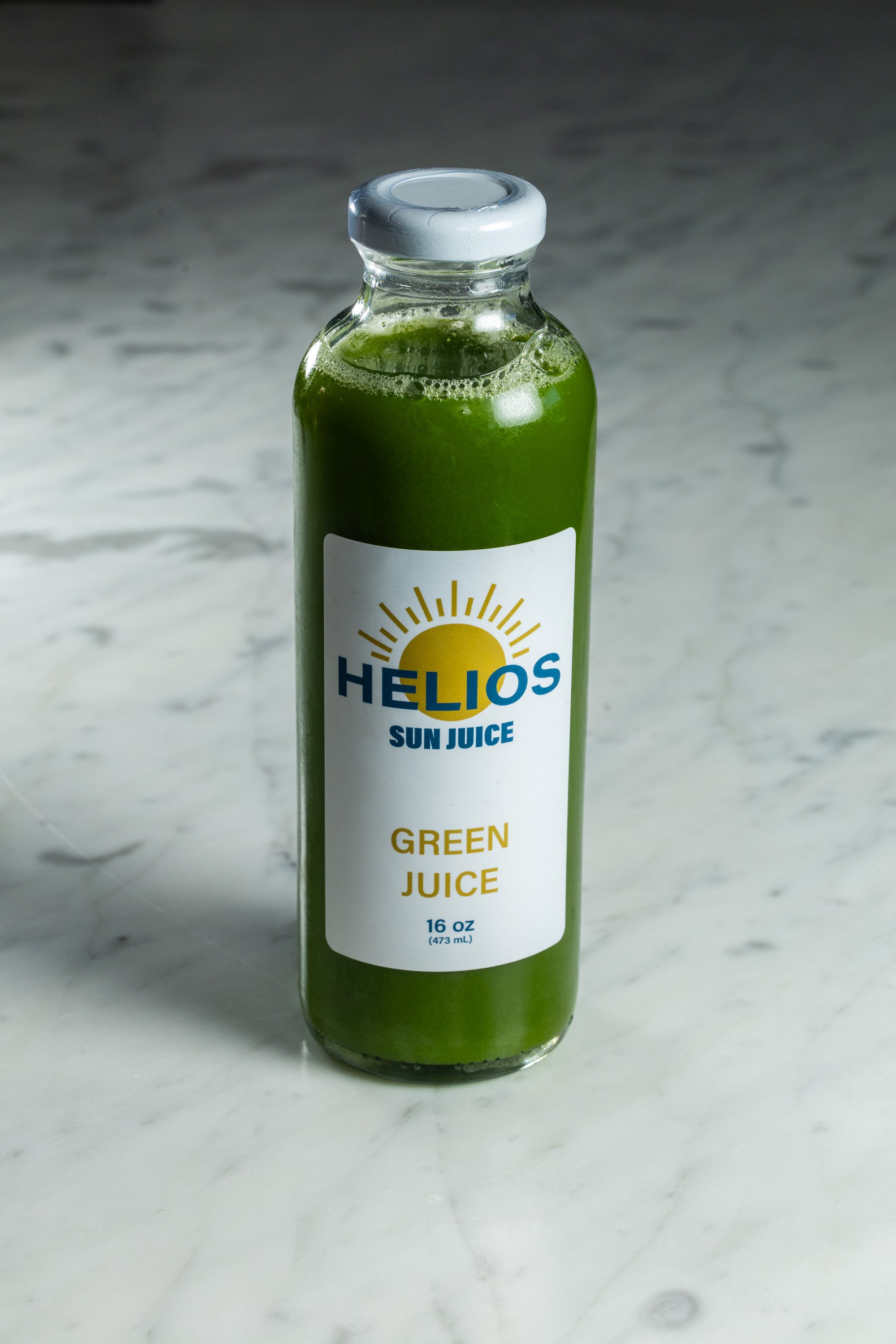 Helios Green Juice