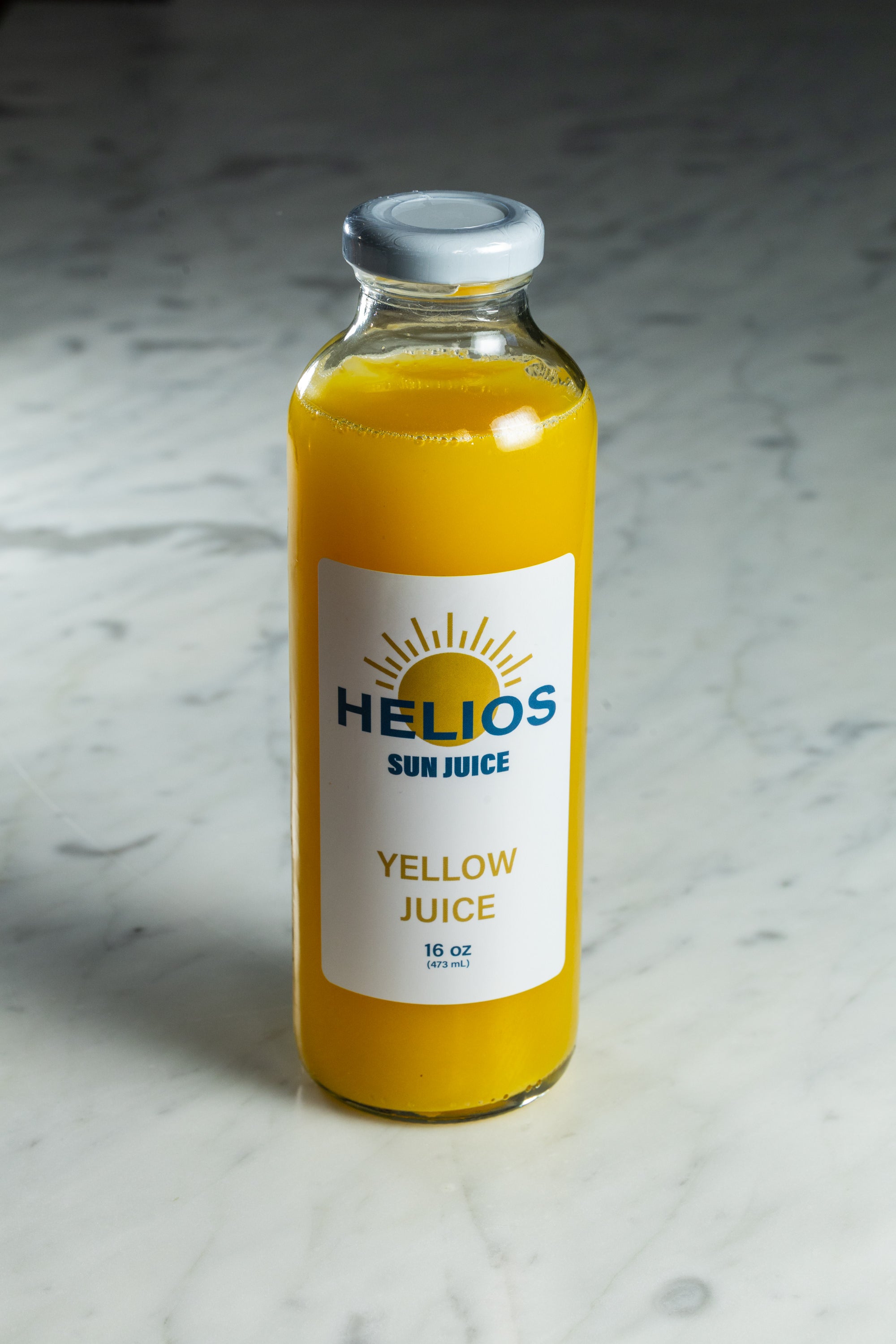 Helios Yellow Juice