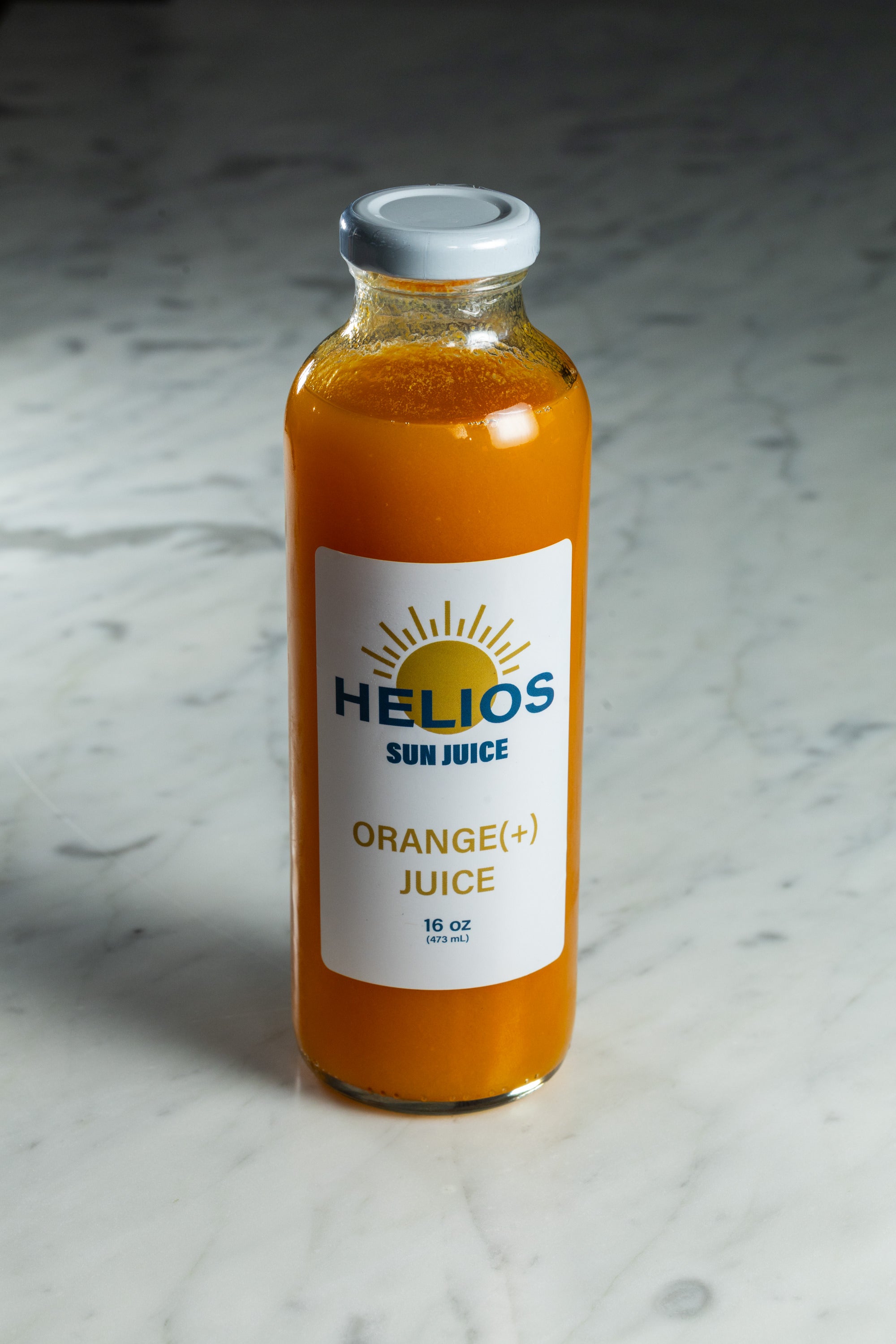 Helios Orange(+) Juice
